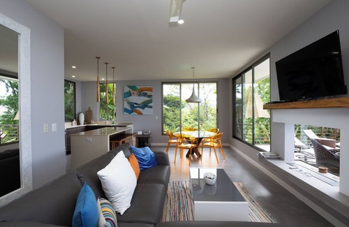 Ballena Villa | Stunning Private Ocean View 4-bedroom Villa & Casita in Uvita Ojochal Dominical!