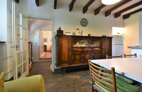 Cosio Valtellino House | Stunning private villa for 5 guests with WIFI, A/C, TV, patio and pets allowed