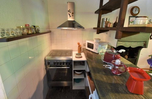 Cosio Valtellino House | Stunning private villa for 5 guests with WIFI, A/C, TV, patio and pets allowed