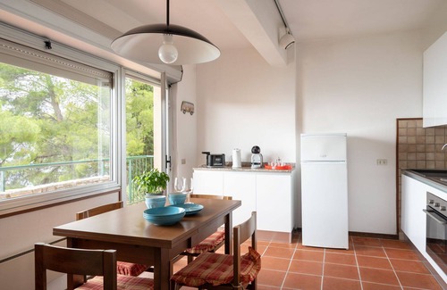 Andora House | Stunning private villa for 6 people with WIFI, A/C, private pool, TV, patio and pets allowed