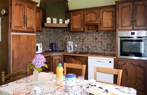 Kermaria-Sulard House | Stunning private villa for 7 guests with WIFI, TV and pets allowed