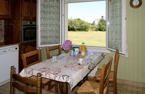 Kermaria-Sulard House | Stunning private villa for 7 guests with WIFI, TV and pets allowed