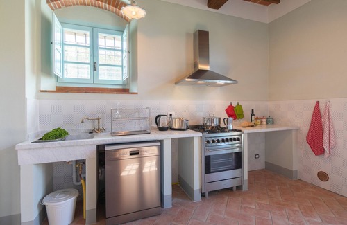 Montecchio Villa | Stunning private villa with private pool, A/C, WIFI, TV, patio and panoramic view, close to Cort.