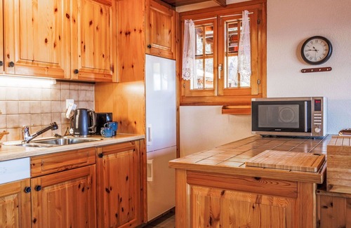 Nendaz House | Stunning private villa for 8 people with WIFI, TV and terrace