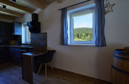 Smrzovka House | Stunning private villa for 6 people with WIFI, TV, terrace and parking