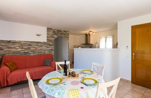 Porto-Vecchio Villa | Stunning private villa for 4 people with WIFI, A/C, TV and terrace