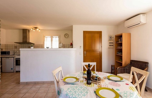 Porto-Vecchio Villa | Stunning private villa for 4 people with WIFI, A/C, TV and terrace