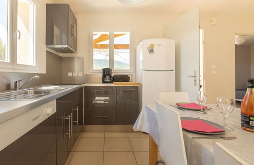Sainte-Jalle House | Stunning private villa for 6 people with private pool, WIFI, TV, terrace and pets allowed