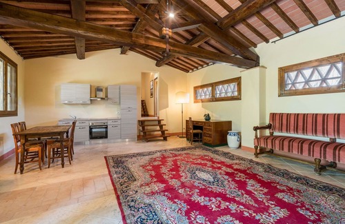 San Gimignano Villa | Stunning private villa for 25 people with private pool, WIFI, A/C, TV and panoramic view