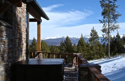 Pole Creek Meadows House | Stunning Private Lodge with Great Views!
