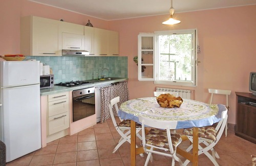 Pietrabruna House | Stunning private villa with private pool, WIFI, TV, terrace, pets allowed and panoramic view