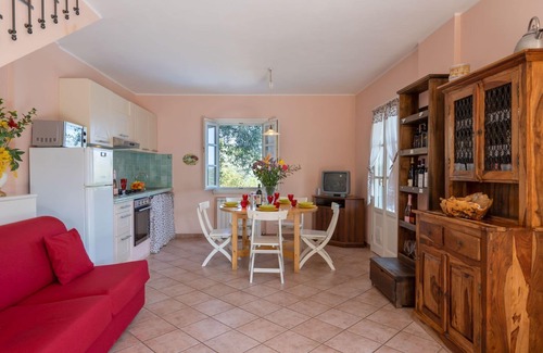 Pietrabruna House | Stunning private villa with private pool, WIFI, TV, terrace, pets allowed and panoramic view