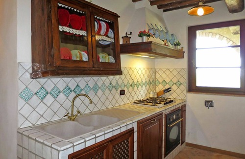 San Gimignano Villa | Stunning private villa with WIFI, private pool, A/C, TV, terrace, pets allowed and panoramic view