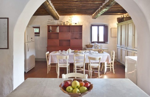 Rignano sull'Arno Villa | Stunning private villa with WIFI, private pool, TV, terrace and panoramic view, close to Florence