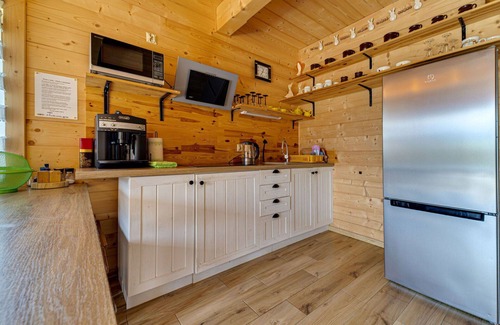 Czarny Dunajec House | Stunning private villa for 7 guests with WIFI, TV, patio and pets allowed