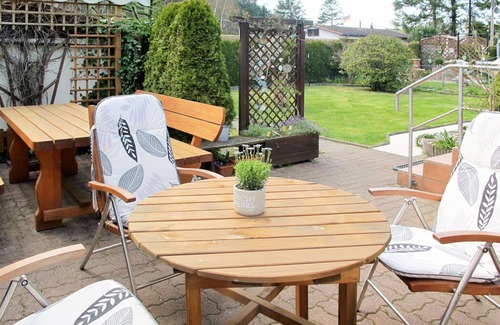 Loissin House | Stunning private villa for 4 guests with WIFI, TV, terrace and pets allowed