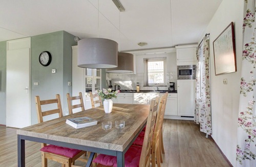 Zonnemaire Villa | Stunning private villa for 6 guests with WIFI and TV