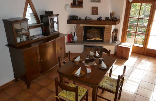 Acquarossa House | Stunning private villa for 4 guests with terrace and panoramic view