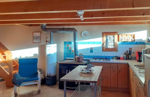 Malvaglia-dagro House | Stunning private villa for 6 guests with TV, patio, pets allowed and panoramic view