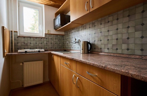 Harrachov House | Stunning private villa for 12 people with WIFI, TV, balcony and pets allowed