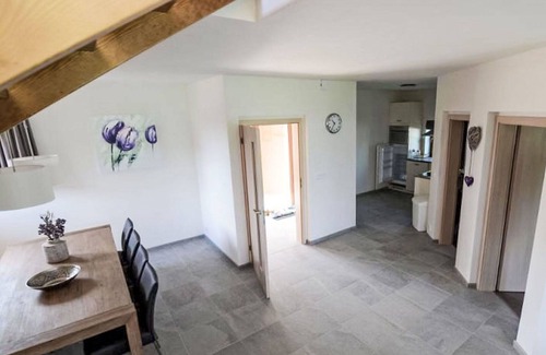 Lipno nad Vltavou House | Stunning private villa for 8 guests with WIFI, TV, terrace, pets allowed and parking