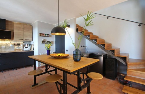 Fosdinovo Villa | Stunning private villa with private pool, WIFI, TV, patio and panoramic view, close to La Spezia