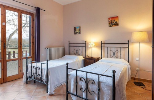 Gavorrano House | Stunning private villa with private pool, WIFI, TV, patio, pets allowed, panoramic view and park.