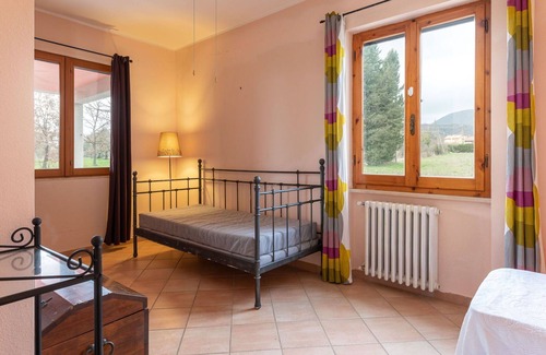 Gavorrano House | Stunning private villa with private pool, WIFI, TV, patio, pets allowed, panoramic view and park.