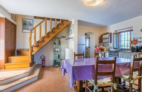 Impruneta Villa | Stunning private villa for 5 guests with WIFI, private pool, TV, terrace, panoramic view and par.