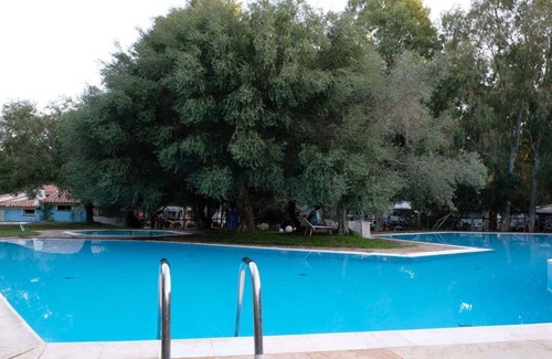 Santa Lucia House | Stunning private villa for 5 guests with A/C, pool, WIFI, terrace, pets allowed and parking