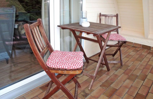 Wilhelmsdorf House | Stunning private villa for 4 people with WIFI, TV, terrace and pets allowed