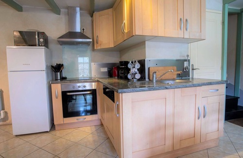 Pleurtuit House | Stunning private villa for 6 people with WIFI, TV, terrace and pets allowed