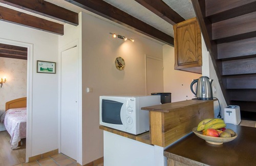 Sizun Villa | Stunning private villa for 5 people with WIFI, TV and pets allowed