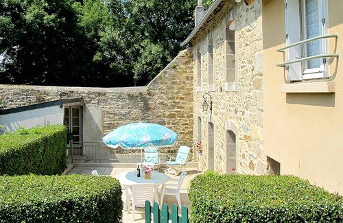 Plouguiel House | Stunning private villa for 5 people with WIFI, TV and pets allowed