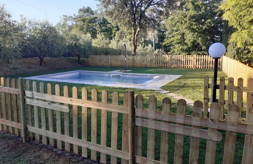 Anghiari House | Stunning private villa for 7 guests with private pool, WIFI, TV, terrace and pets allowed