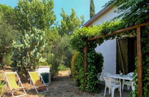 Grosseto House | Stunning private villa for 4 people with TV, patio, pets allowed and parking