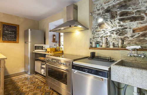 Mergozzo House | Stunning private villa for 6 guests with WIFI, TV and balcony