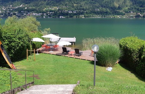 Landskron Villa | Stunning private villa for 6 guests with WIFI, A/C, TV and terrace