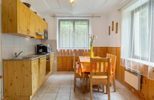 Rataje nad Sazavou House | Stunning private villa for 10 guests with WIFI, private pool, TV, terrace and panoramic view