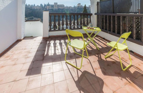 San Pedro House | Stunning private villa for 6 people with WIFI, private pool, TV and terrace