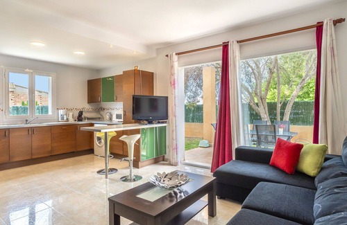 Sa Coma House | Stunning private villa for 12 guests with private pool, WIFI, A/C, TV, terrace and parking