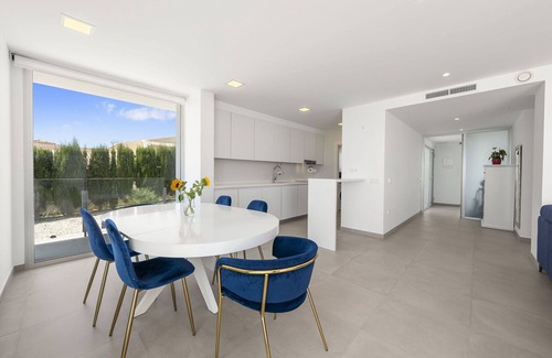Cumbre del Sol Villa | Stunning private villa for 8 people with A/C, private pool, WIFI, TV and terrace