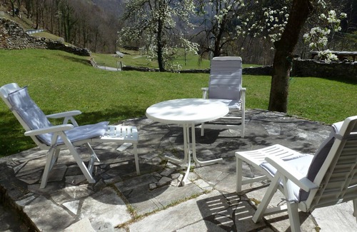 Lavizzara House | Stunning private villa for 6 guests with WIFI, TV, patio, pets allowed and panoramic view