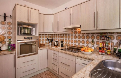 Balcon del Mar House | Stunning private villa for 6 guests with A/C, private pool, WIFI, TV, patio and parking