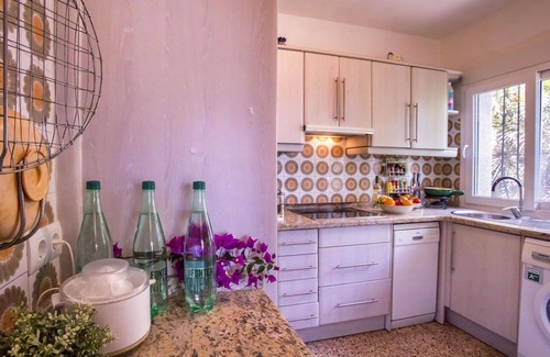 Balcon del Mar House | Stunning private villa for 6 guests with A/C, private pool, WIFI, TV, patio and parking