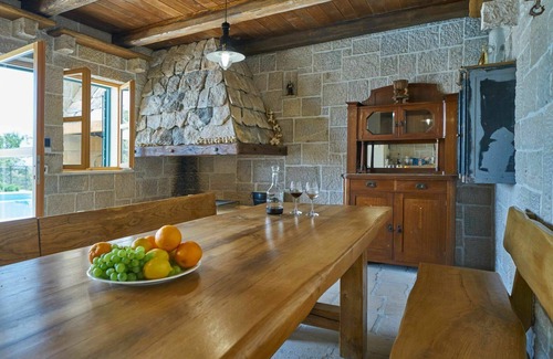 Jesenice Villa | Stunning private villa for 12 guests with hot tub, A/C, private pool, WIFI, TV and terrace