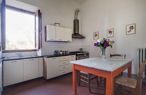 Vicchio Villa | Stunning private villa for 12 people with private pool, WIFI, TV, terrace and panoramic view