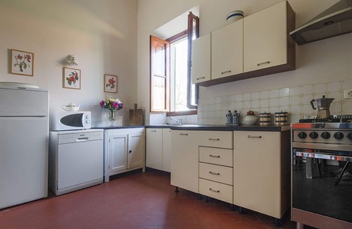 Vicchio Villa | Stunning private villa for 12 people with private pool, WIFI, TV, terrace and panoramic view