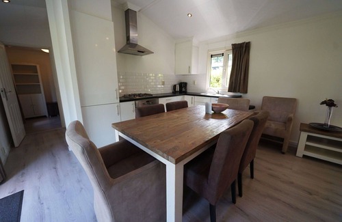 Susteren House | Stunning private villa for 6 people with pool, WIFI, TV and terrace