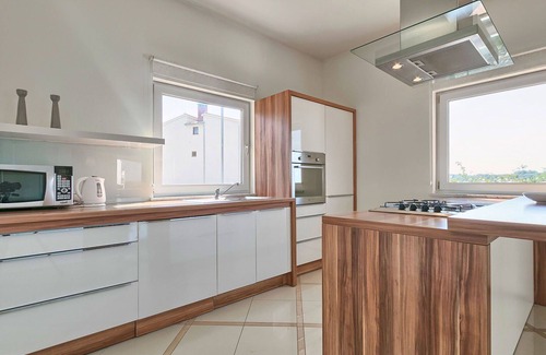 Stinjan Villa | Stunning private villa for 16 guests with private pool, A/C, WIFI, TV, terrace and panoramic view